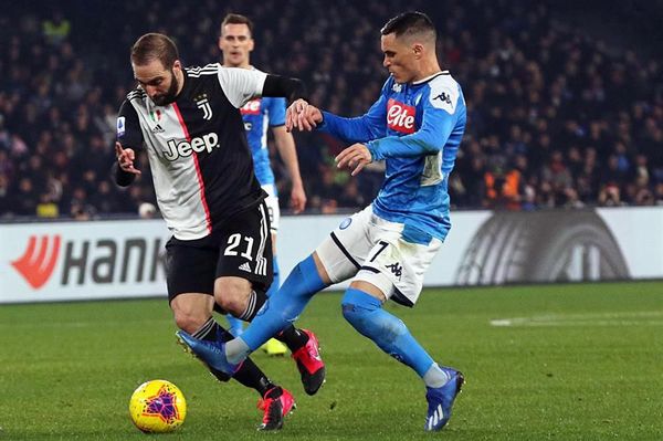 Italia, dispuesta a llevar la Serie A casi hasta fin de año
