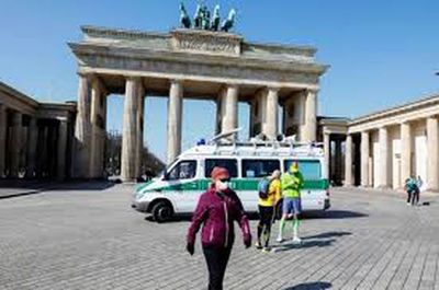 Tenue luz: Alemania anuncia una reapertura gradual