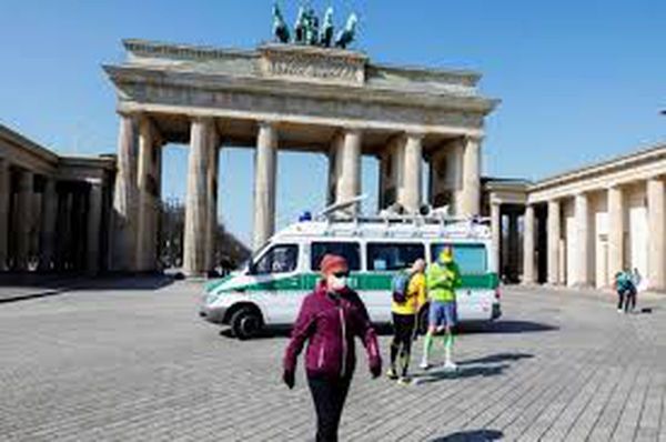 Tenue luz: Alemania anuncia una reapertura gradual