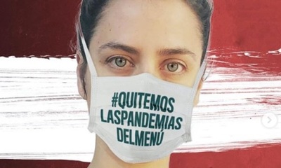 Fiorella Migliore sobre las pandemias: “Todas se contagiaron de animales a humanos”
