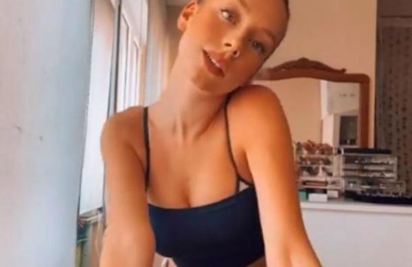 Ester Expósito supera las 30 millones de reproducciones con un video bailando reggaetón - SNT