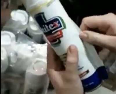 "Pelan" desinfectante y empresa sale al paso