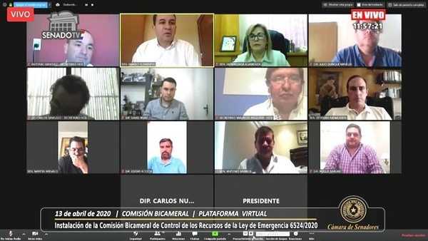 Sancionan ley que prohíbe a parlamentarios ejercer cargos administrativos en universidades - Nacionales - ABC Color