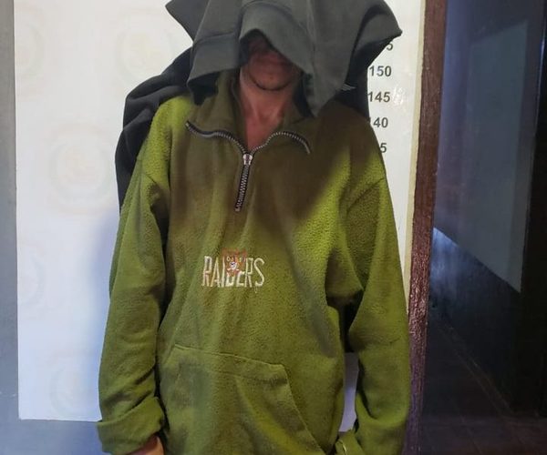 Apresan a delincuente en Minga Guazú