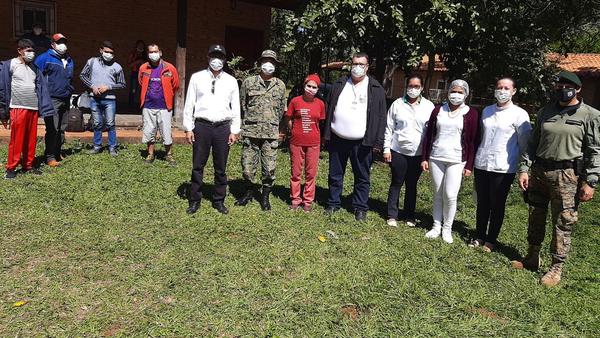 Cuarentena de los 15 culminó y van a arresto domiciliario | Radio Regional 660 AM