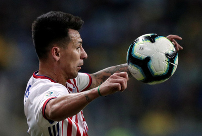 Hernán Pérez apunta al futuro de la Albirroja