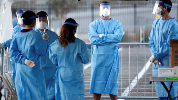 La crítica situación de médicos en Latinoamérica se agudiza con la pandemia » Ñanduti