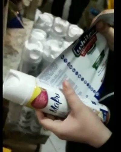 Maahsa aclara que productos desinfectantes son originales - Nacionales - ABC Color