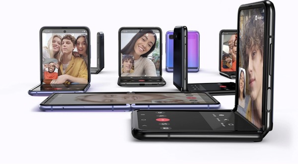 Galaxy S20 y Galaxy Z Flip suman función Google Dúo para obtener videoconferencias prácticas y efectivas