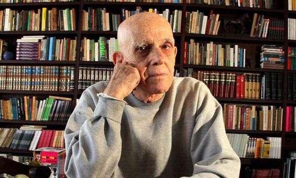 Muere Rubem Fonseca, uno de los grandes escritores de Brasil - Literatura - ABC Color