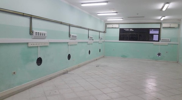 IPS de Ñeembucu reacondiciona Sala de Terapia Intensiva - .::RADIO NACIONAL::.