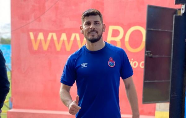 Nico Martínez y su momento en el Municipal