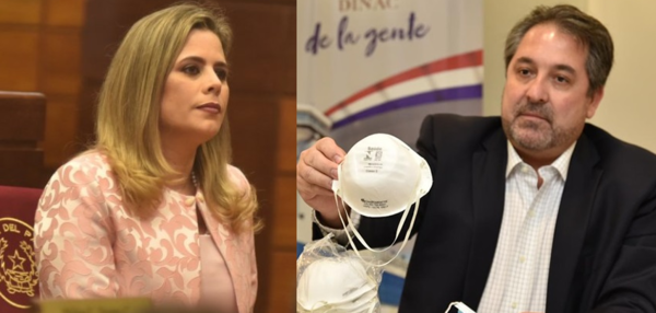 Kattya responde a Melgarejo: "Vamos a continuar con la denuncia, no le tengo miedo" » Ñanduti