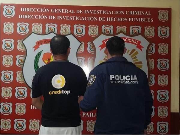 Policía captura a sospechoso de homicidio tras más de cuatro años