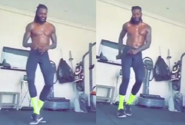 El pegadizo reto de Adebayor se hace viral