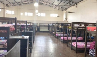 Para investigar destrozos y hurtos, propietarios de albergue deben formular denuncia ante la Fiscalía