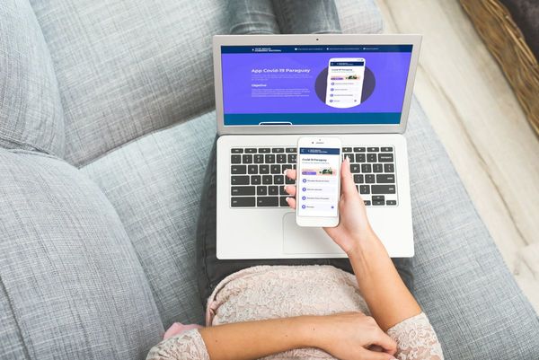 Pacientes con COVID-19 pueden registrar en app a personas con quienes tuvieron contacto
