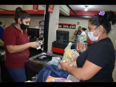 NO HAY PLAZO PARA GASTAR EN COMPRAS EL SUBSIDIO DEL PROGRAMA PYTYVÕ
