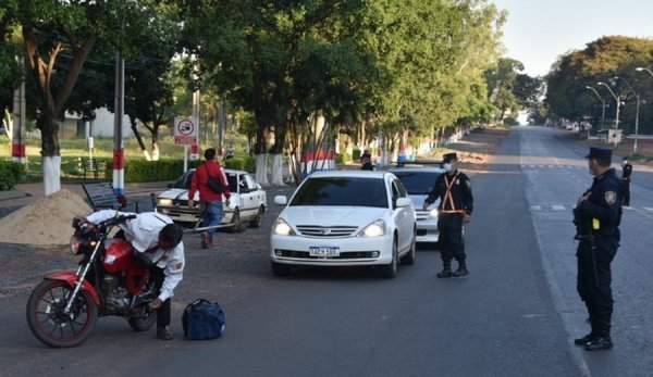 Fiscalía reporta 2.000 imputados por violar cuarentena | Noticias Paraguay