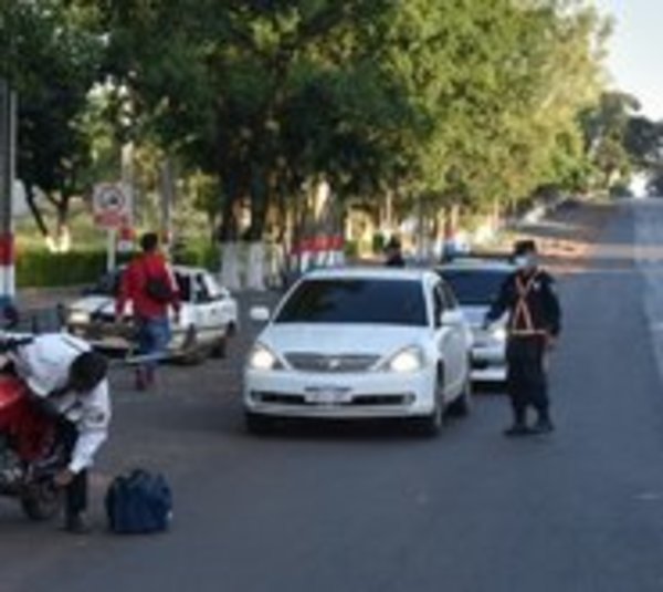 2.026 imputados por cuarentena sanitaria - Paraguay.com