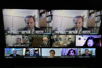 Corte disolverá Consejo de Administración Judicial