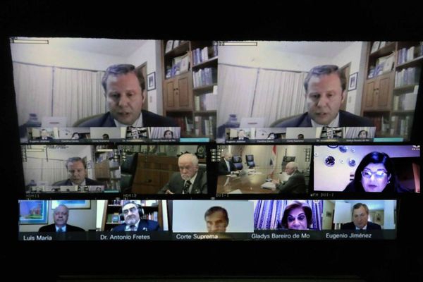 Corte disolverá Consejo de Administración Judicial