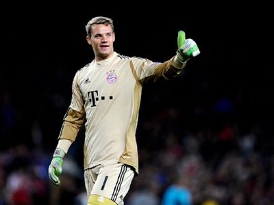 Neuer, molesto con el Bayern Múnich