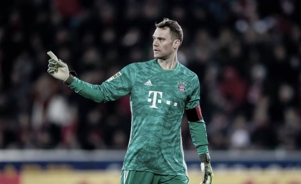 HOY / Tensa negociación entre Neuer y el Bayern Múnich