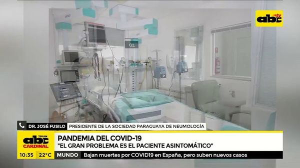 COVID-19: ¿Hay avance en fármacos para tratamiento? - ABC Noticias - ABC Color