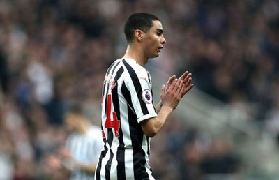 El Newcastle de Almirón cambia de dueño