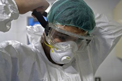 COVID-19: “No queremos rechazar la asistencia médica por vernos sometidos a desgaste y estar expuestos”, expresa Círculo Paraguayo de Médicos - Periodísticamente - ABC Color