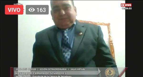 Intendente de Limpio sobre Octavio Schapt: “Estamos orgullosos que un representante limpeño ocupe una banca” » Ñanduti