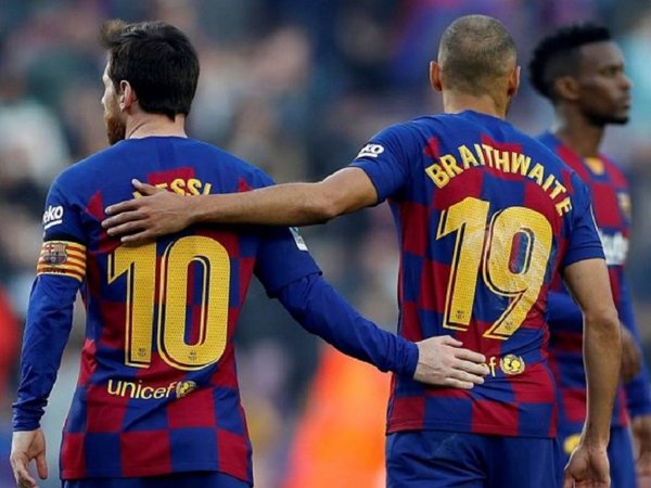 Quiere convertirse en una leyenda del Barcelona