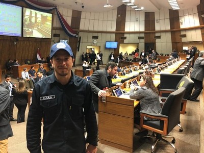 'Paraguay siempre tuvo mucha plata, acá es simplemente fue mal malversado'- Dip. Carlos Rejala