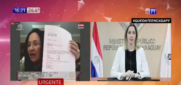 Citan a Bajac a audiencia de imposición de medidas | Noticias Paraguay