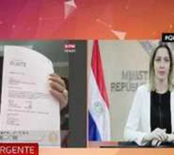Proceden contra imputación de Bajac y fijan fecha de audiencia - Paraguay.com