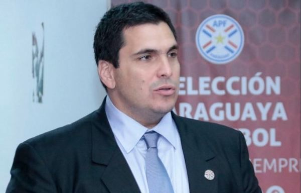 Robert Harrison: "Vemos lejana la realización de la Copa Paraguay" - RCC