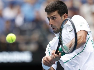 Djokovic: "Jugar a puerta cerrada al tenis no es una decisión fácil"