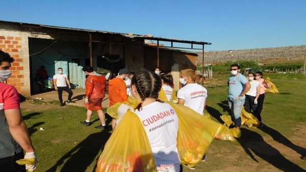 Campaña solidaria llegará a 1.000 familias vulnerables