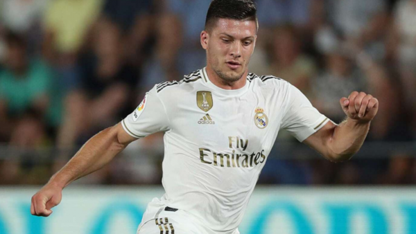Jovic declarará en Serbia por saltarse la cuarentena