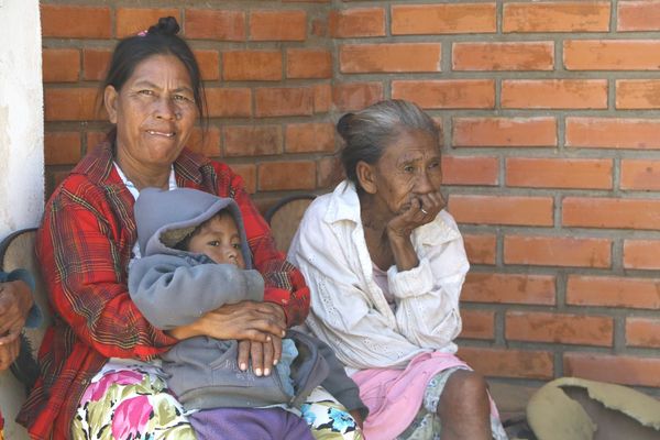 En el Chaco temen más al hambre que al coronavirus