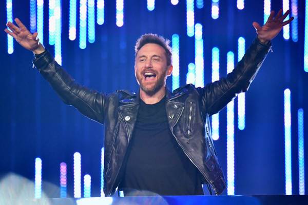 David Guetta dará un concierto en Miami para recaudar fondos contra COVID-19 » Ñanduti