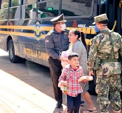 Más de 100 compatriotas ingresan al país por cuestiones humanitarias | Noticias Paraguay