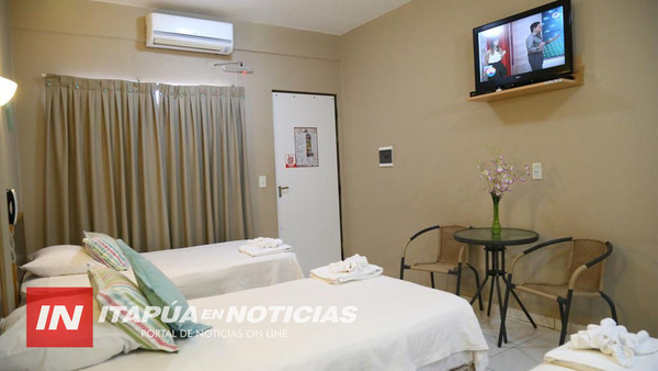 HOTELES Y MOTELES PARA AISLAMIENTO DE PACIENTES CON CONVID 19.