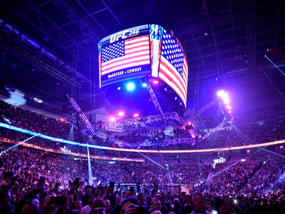 La UFC insiste en regresar pese a la pandemia del covid-19