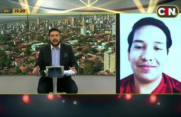 Situación de paraguayos en Turquía - C9N