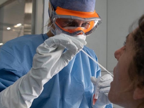 Argentina reporta 112 muertes y 2.571 contagios de coronavirus