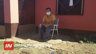 VENDÍA CARAMELOS EN EL CIRCUITO, AHORA YA NO TIENE QUE DAR DE COMER A SU FAMILIA.