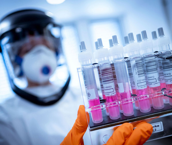 Coronavirus: recuperados llegan a 30 y confirmados a 174