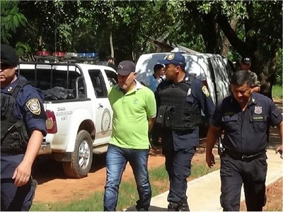 Amado Ramón Benítez es condenado a 18 años de cárcel